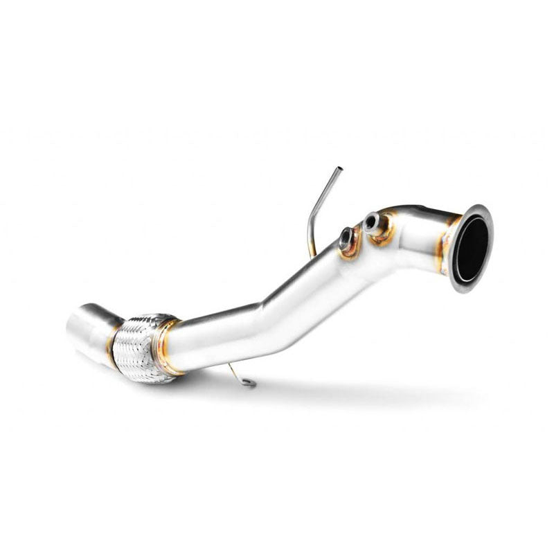 Downpipe RM-Motors BMW E60, E61 535d M57N