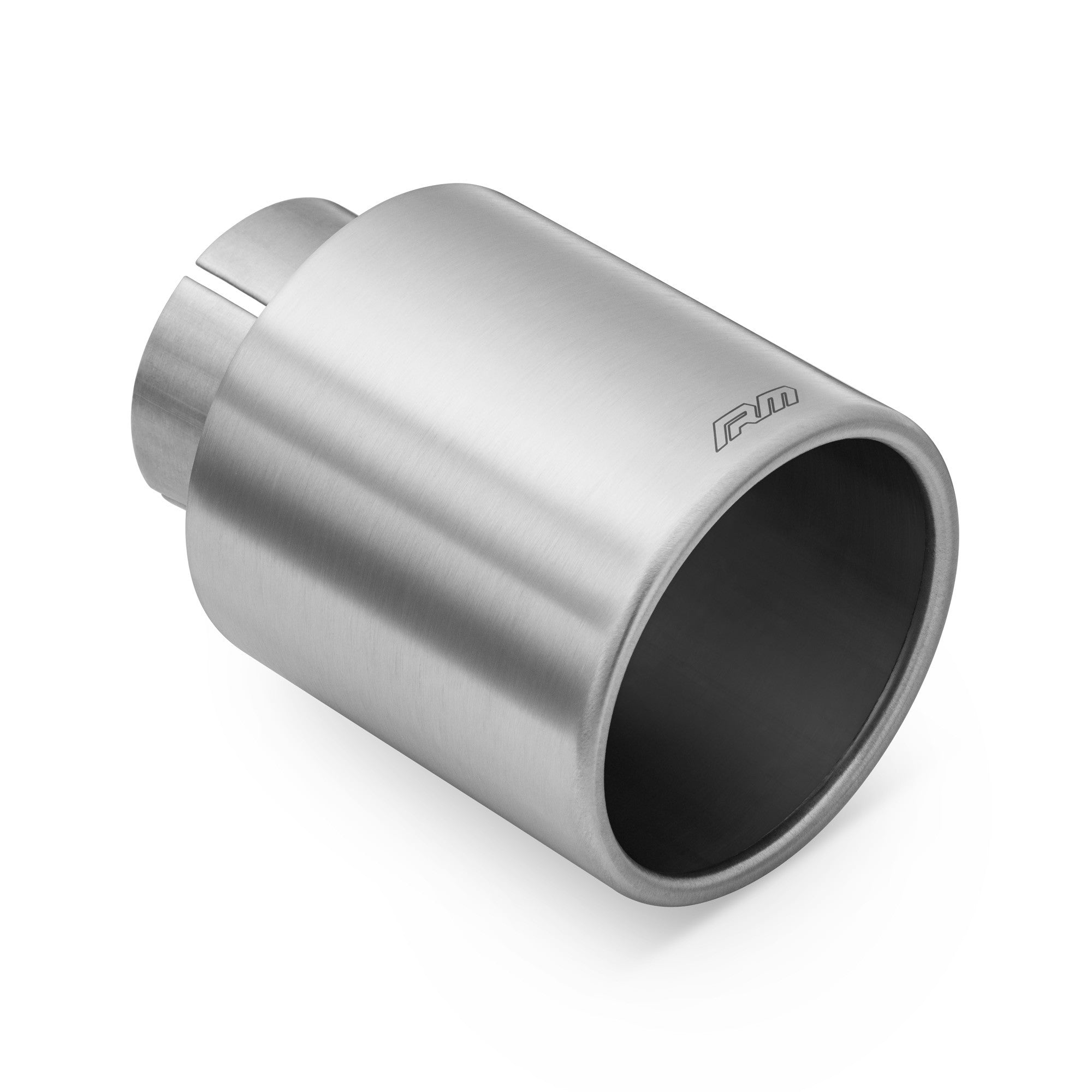 RM-Motors tips evacuare din inox satinats evacuare KPZS