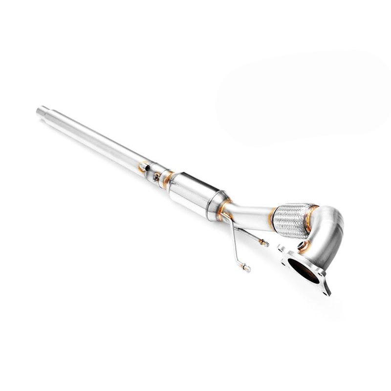 Downpipe RM-Motors AUDI S3 8P 2.0 TFSI + CATALYST