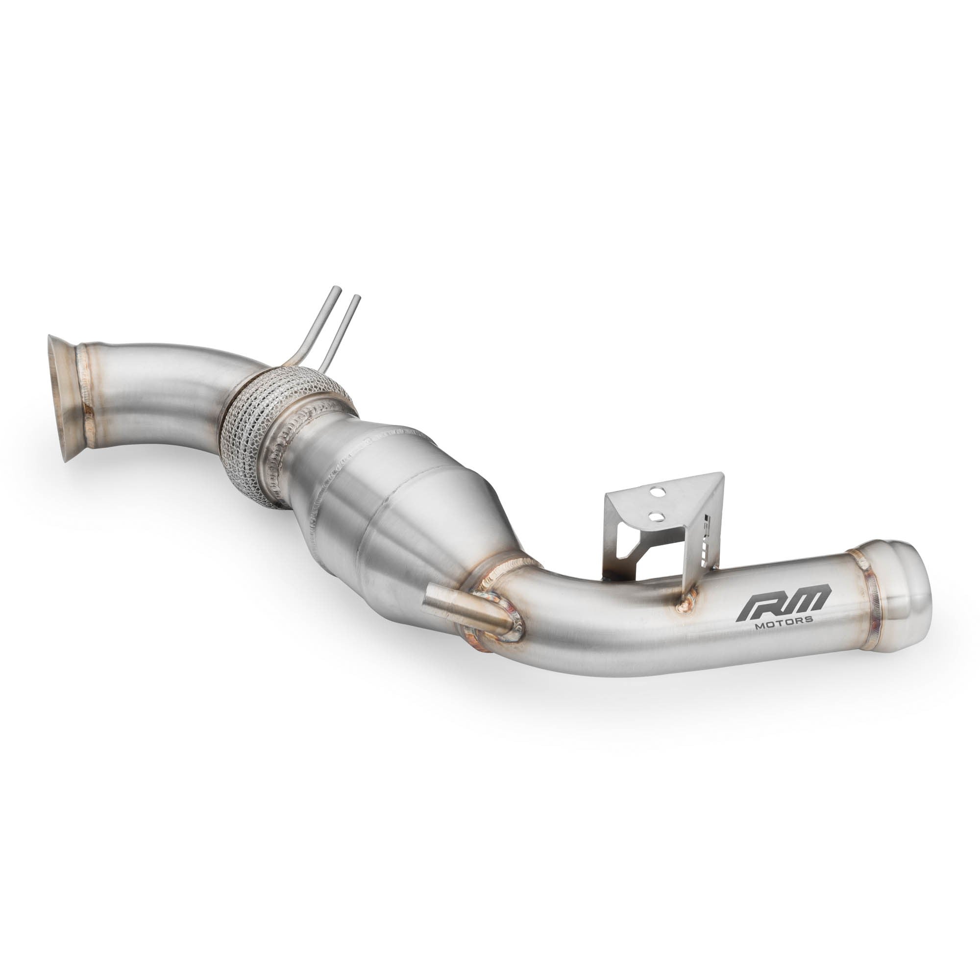 Downpipe RM-Motors Mercedes-Benz W204 S204 220CDI EURO 4 +Toba esapament
