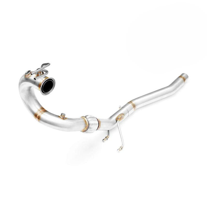 Downpipe RM-Motors AUDI A3 8P 1.9, 2.0 TDI