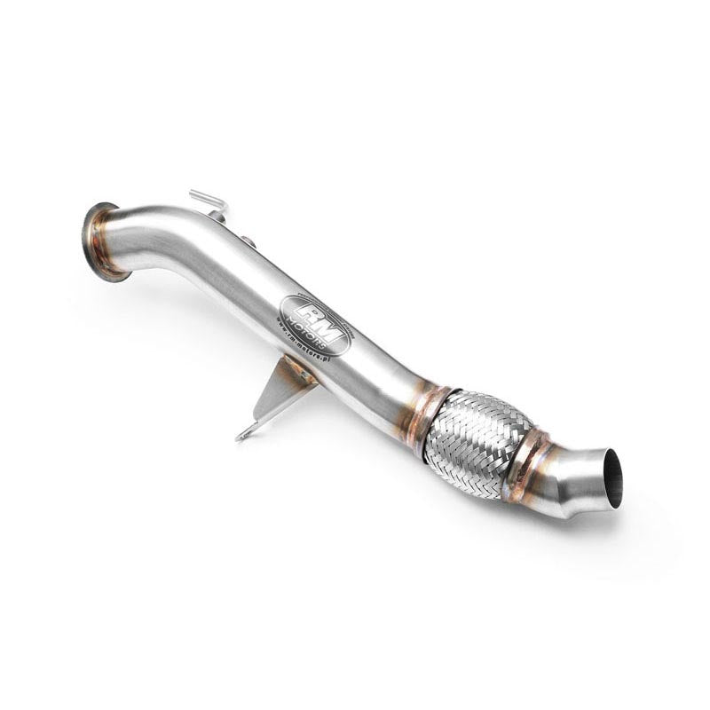 Downpipe RM-Motors BMW E90, E91 318d, 320d M47N2