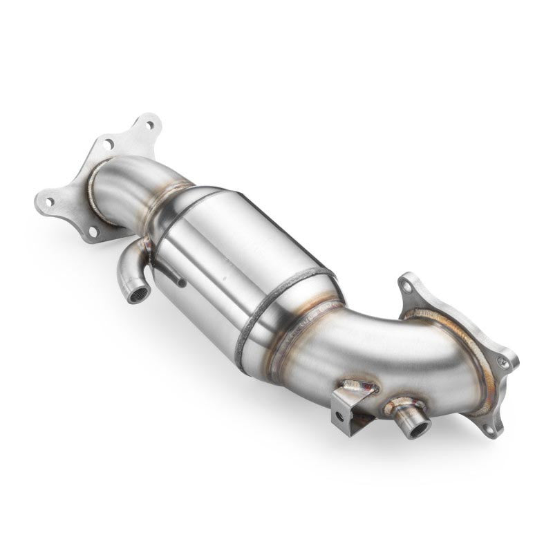 Downpipe RM-Motors HONDA Civic Type R X 2.0T + CATALYST