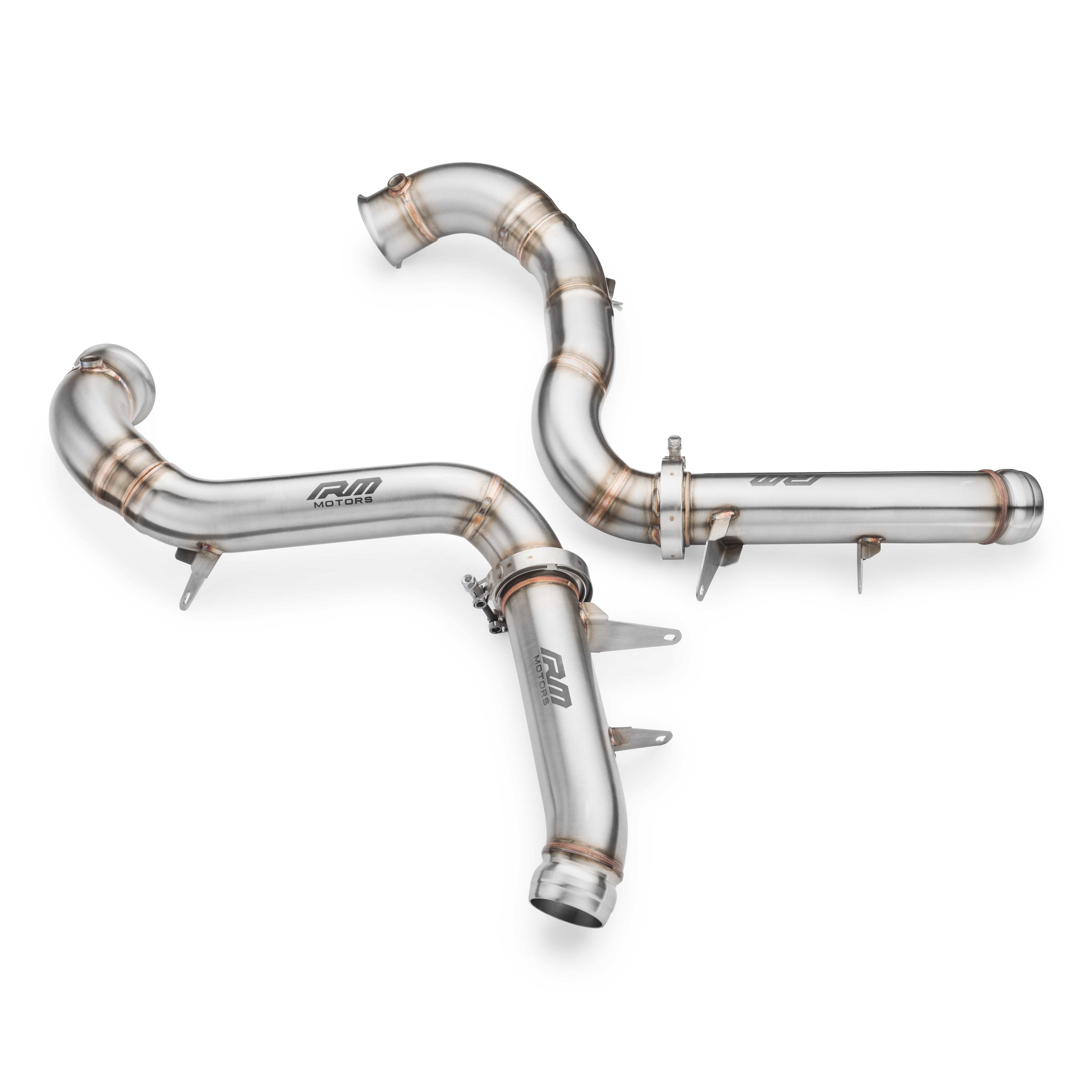Downpipe RM-Motors Mercedes AMG GLC 63, 63S