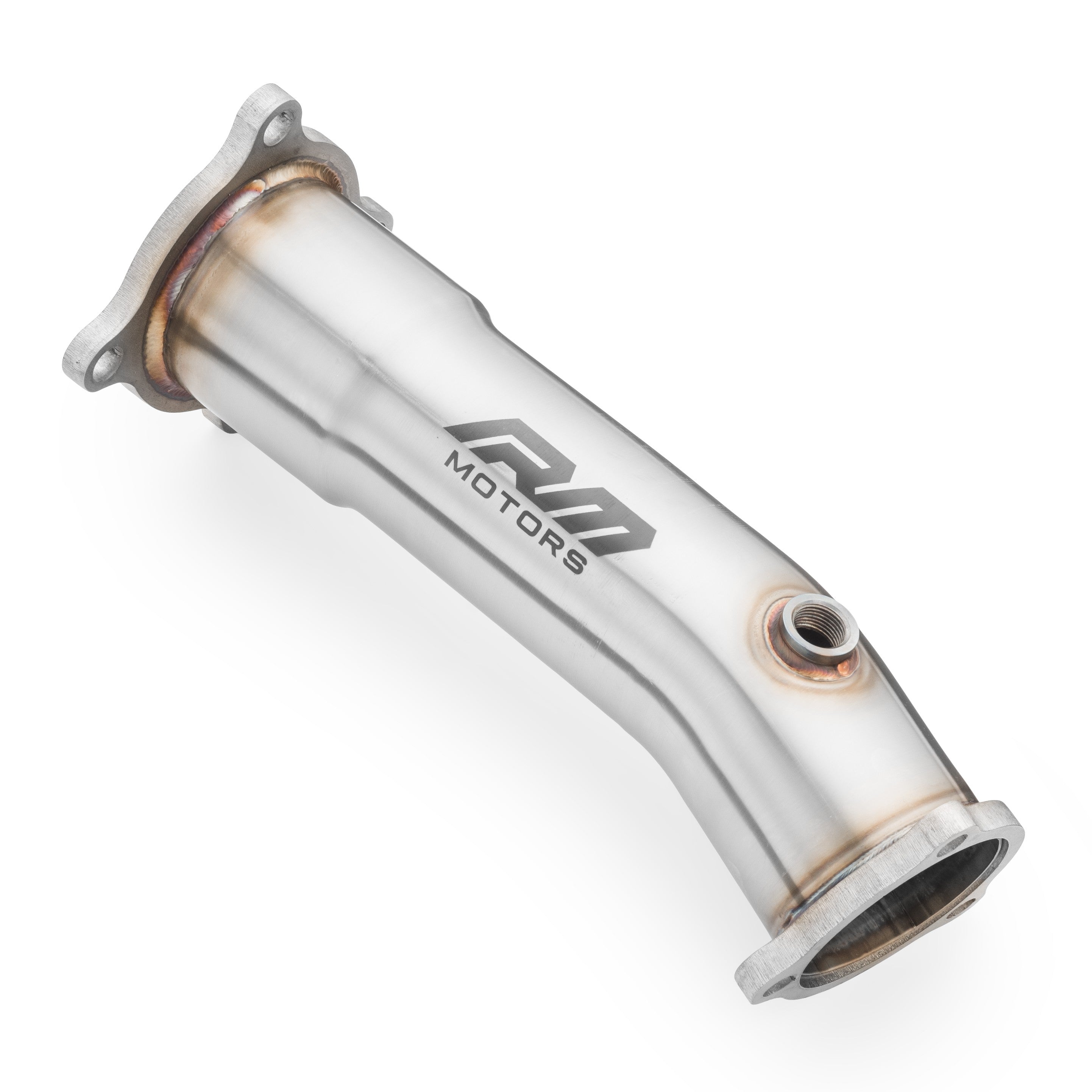 Downpipe RM-Motors AUDI A6 C7 2.0