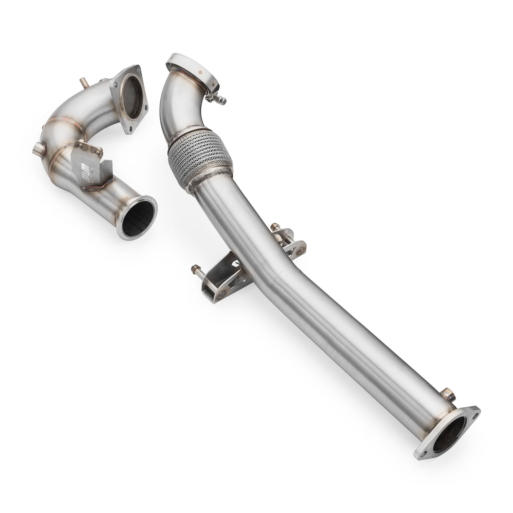 Downpipe RM-Motors Hyundai Veloster N / Kona N