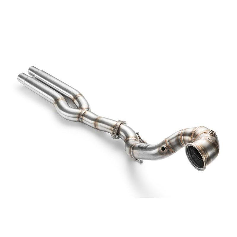 Downpipe RM-Motors AUDI RS3 8V 2.5 TFSI