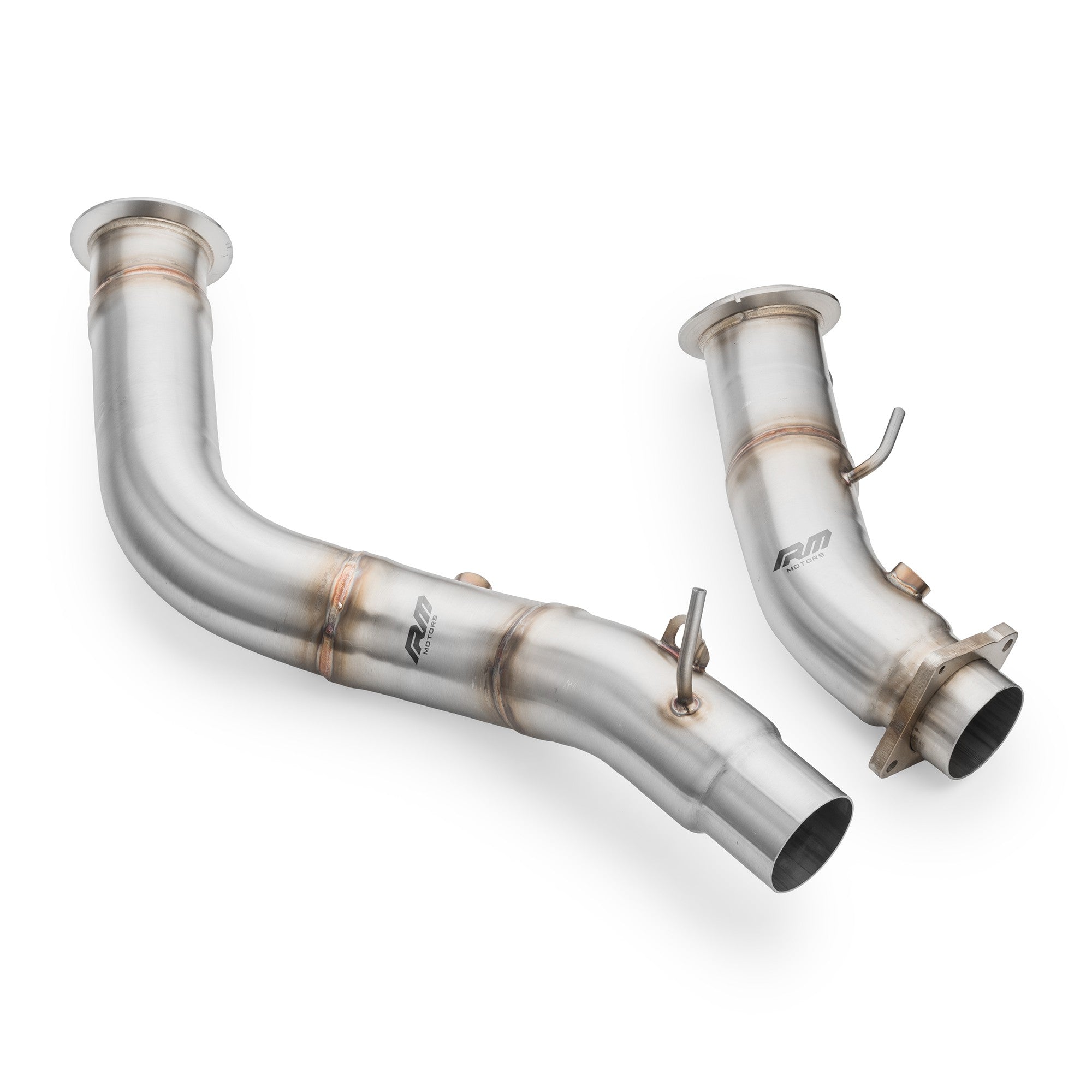 Downpipe RM-Motors BMW M2 CS, M2 Competition (F87) S55 GPF/OPF