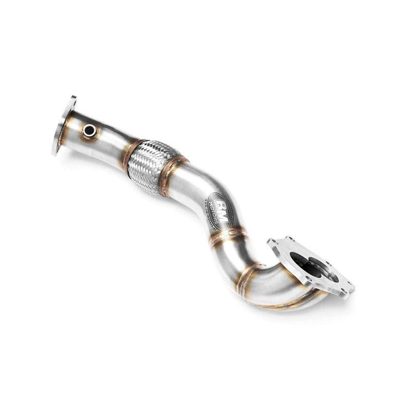 Downpipe RM-Motors MITSUBISHI Lancer Evo X 2.0T