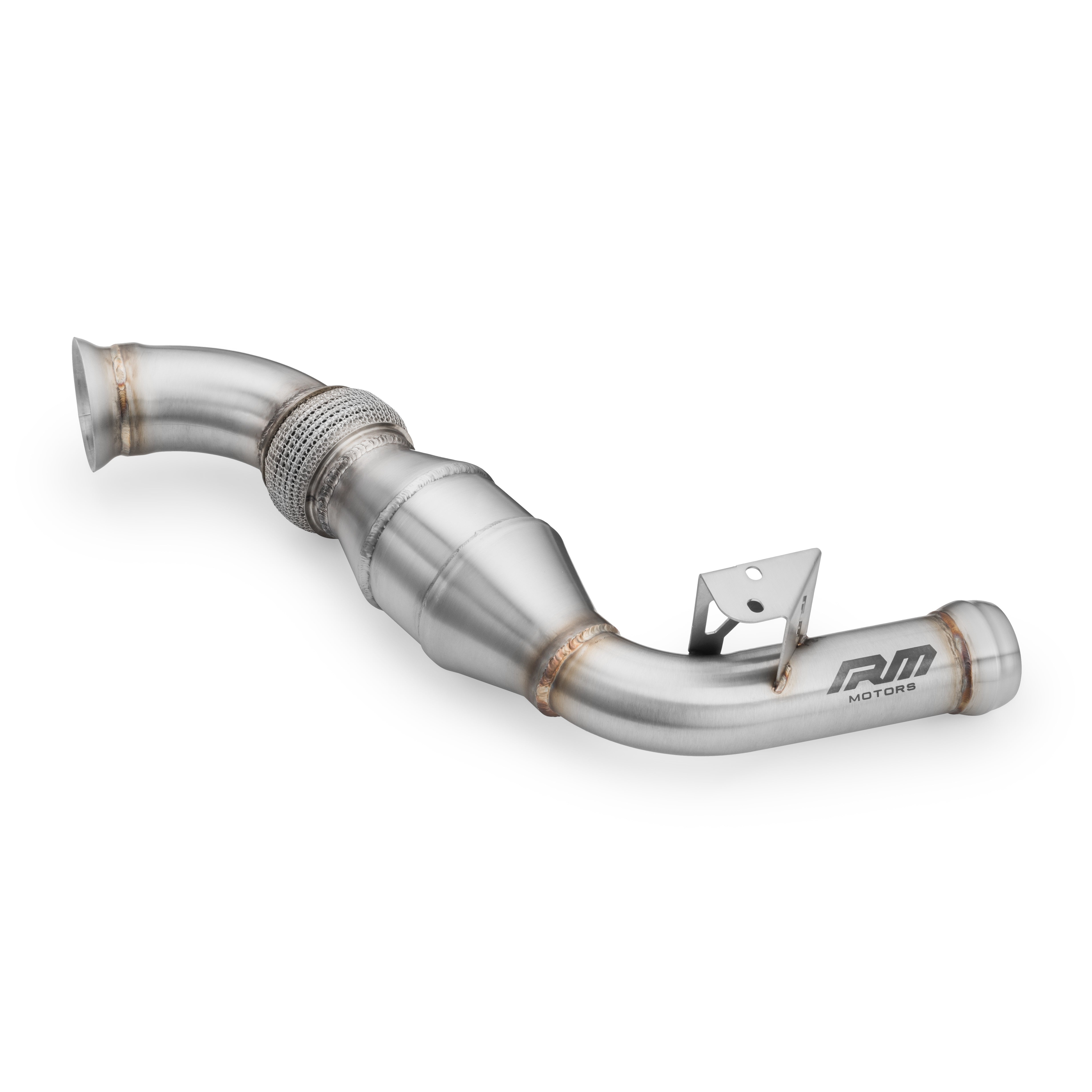 Downpipe RM-Motors Mercedes-Benz W204 S204 220CDI EURO 5 +Toba esapament