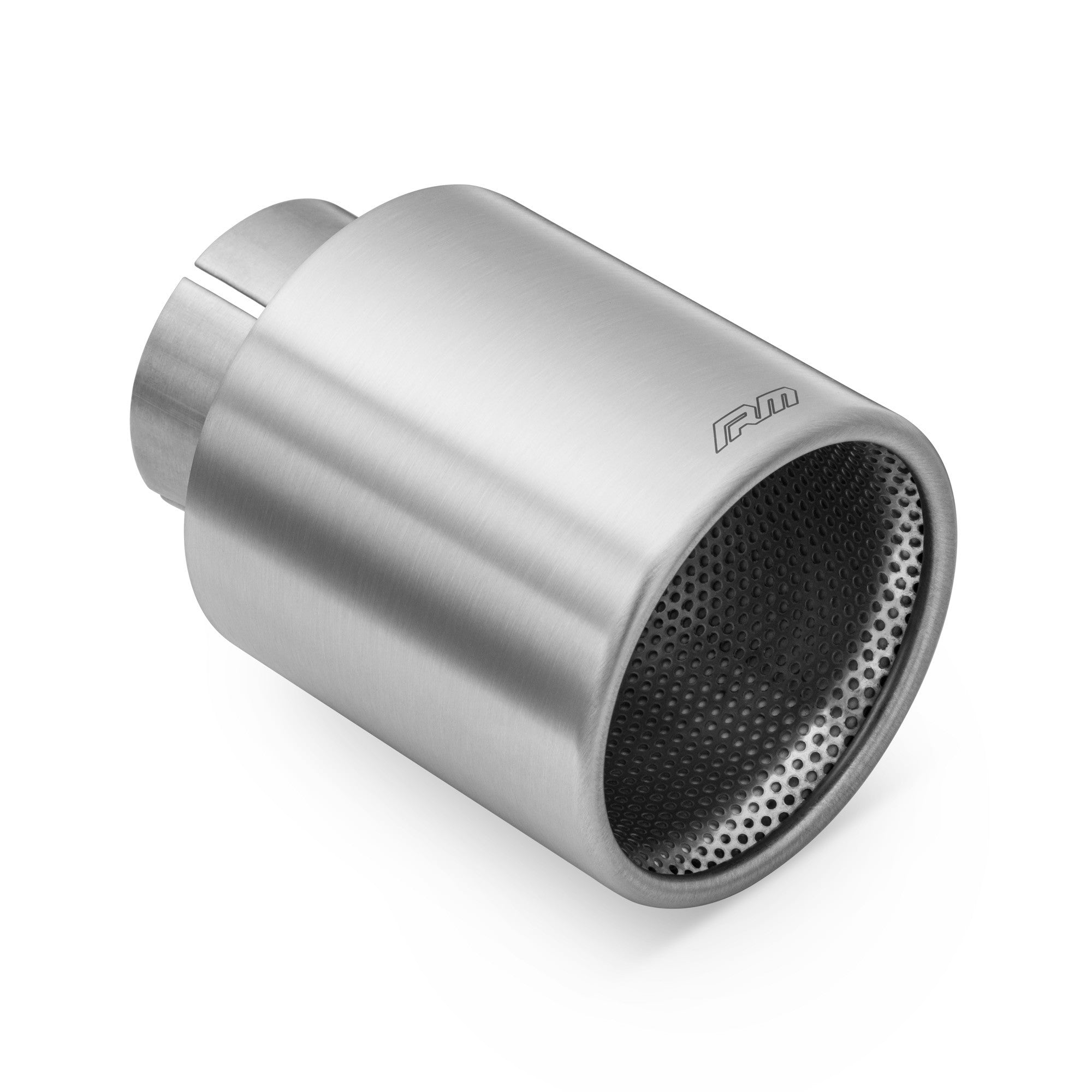 RM-Motors tips evacuare din inox satinats evacuare KPZS/DP
