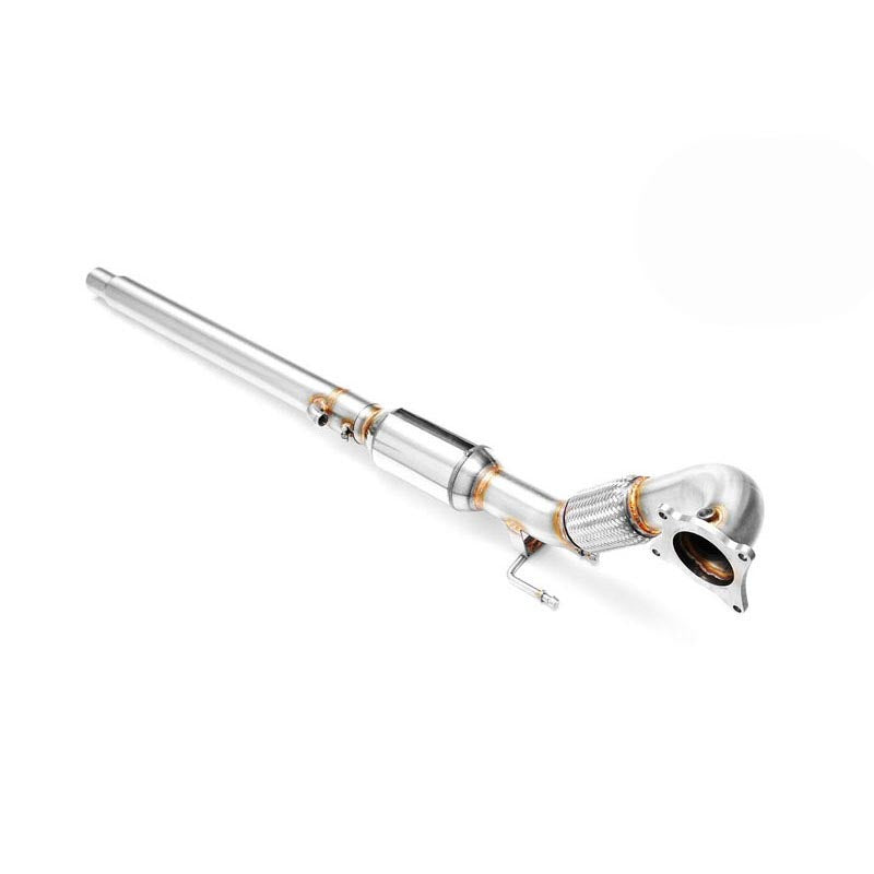 Downpipe RM-Motors AUDI A3 8P 1.8, 2.0 TFSI + CATALYST