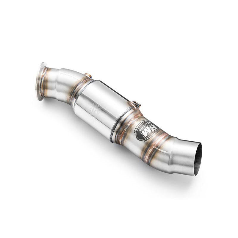 Downpipe RM-Motors BMW F06, F12, F13 640i, 640ix N55 + CATALYST