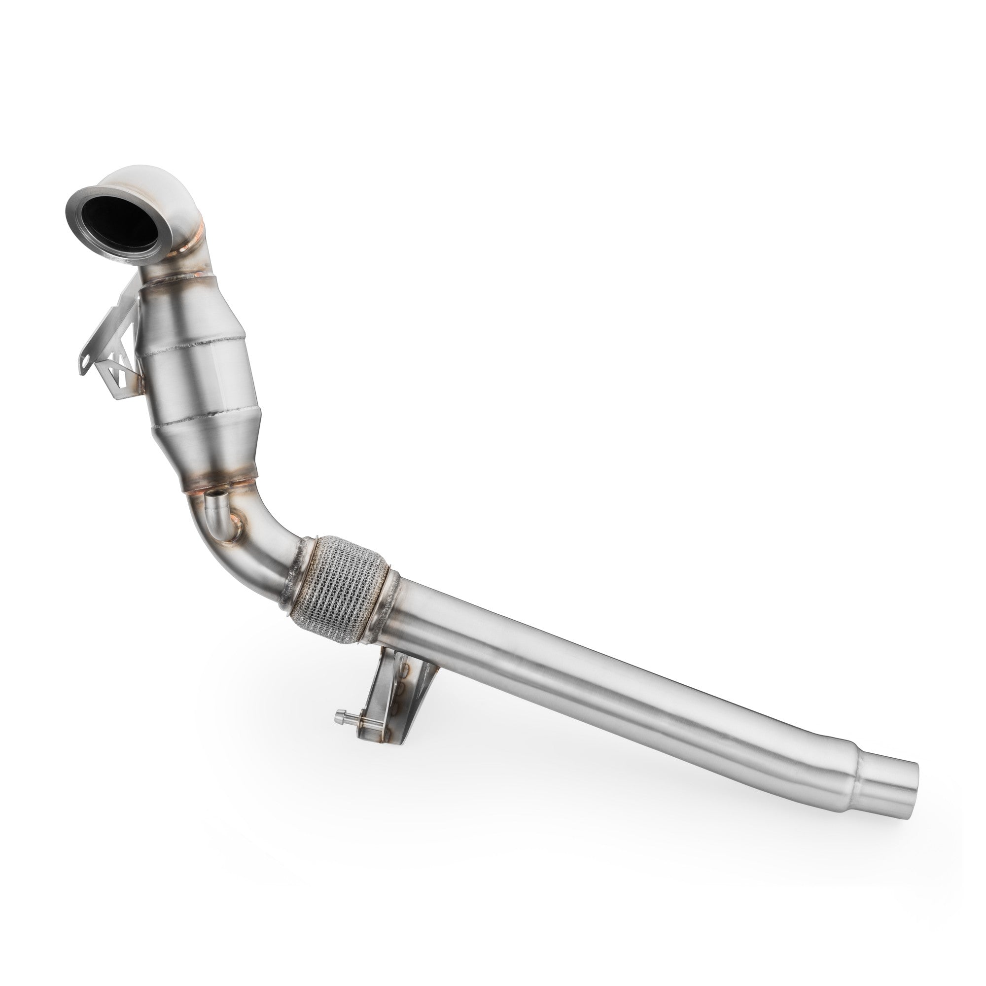Downpipe RM-Motors AUDI A3 8V 1.8 TFSI with catalyst