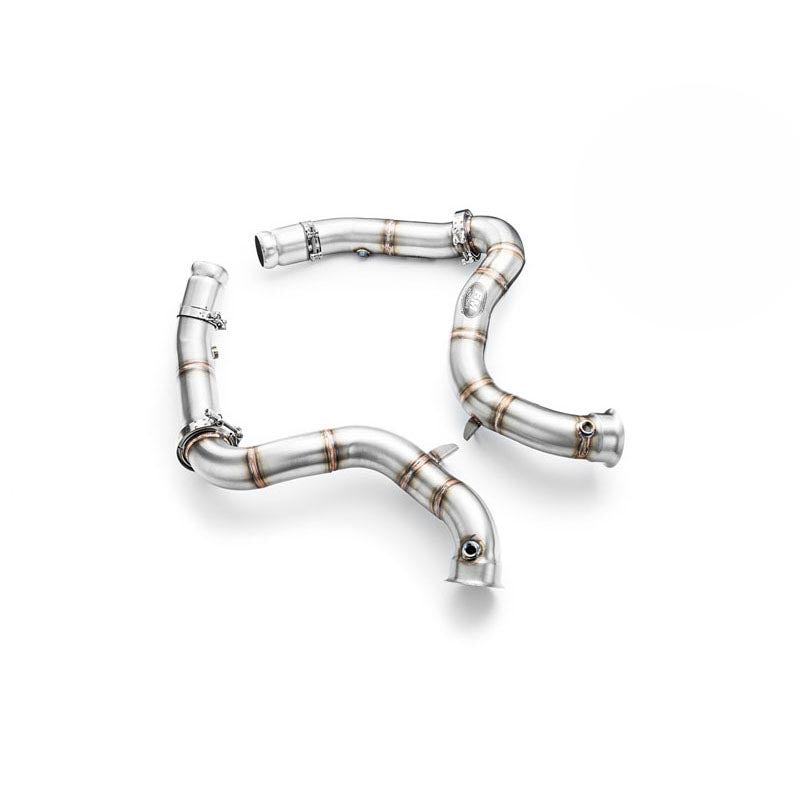 Downpipe RM-Motors MERCEDES W205 C63 AMG 4.0i V8 Bi-Turbo