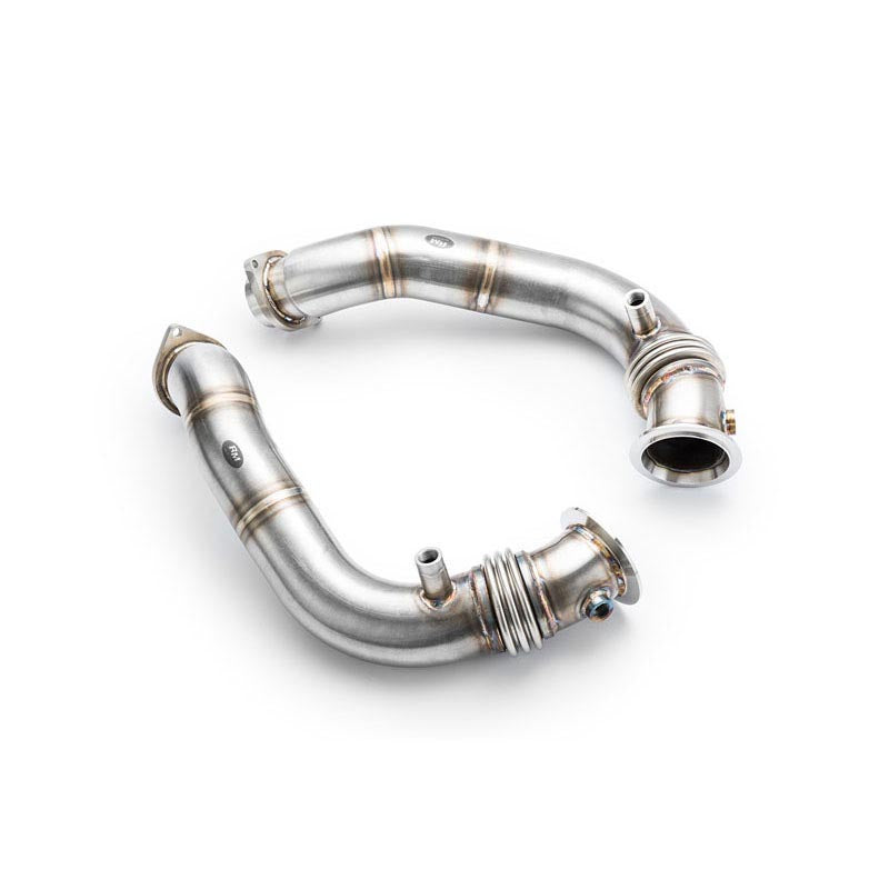 Downpipe RM-Motors BMW F12 650i, 650ix N63