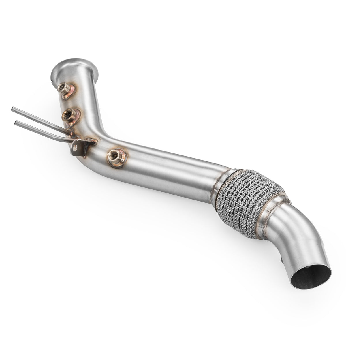 RM-Motors downpipe BMW F30, F31 328d, 328dX (2013-2015)