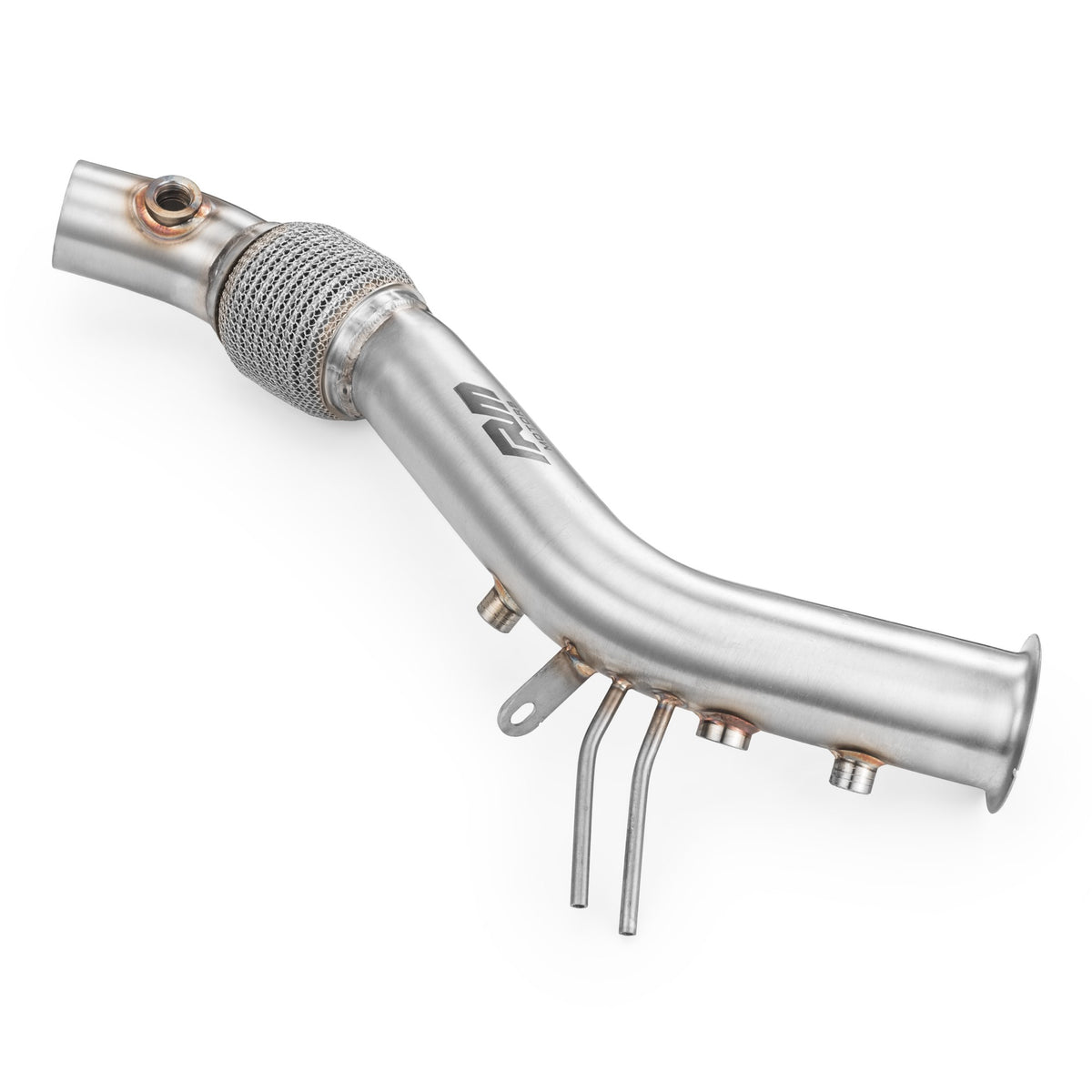 RM-Motors downpipe BMW F30, F31 328d, 328dX (2013-2015)