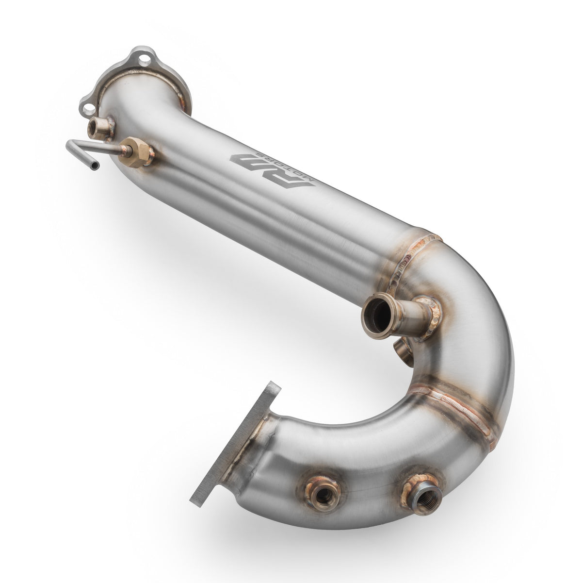 Downpipe RM-Motors Porsche Macan S 3.0 TDI