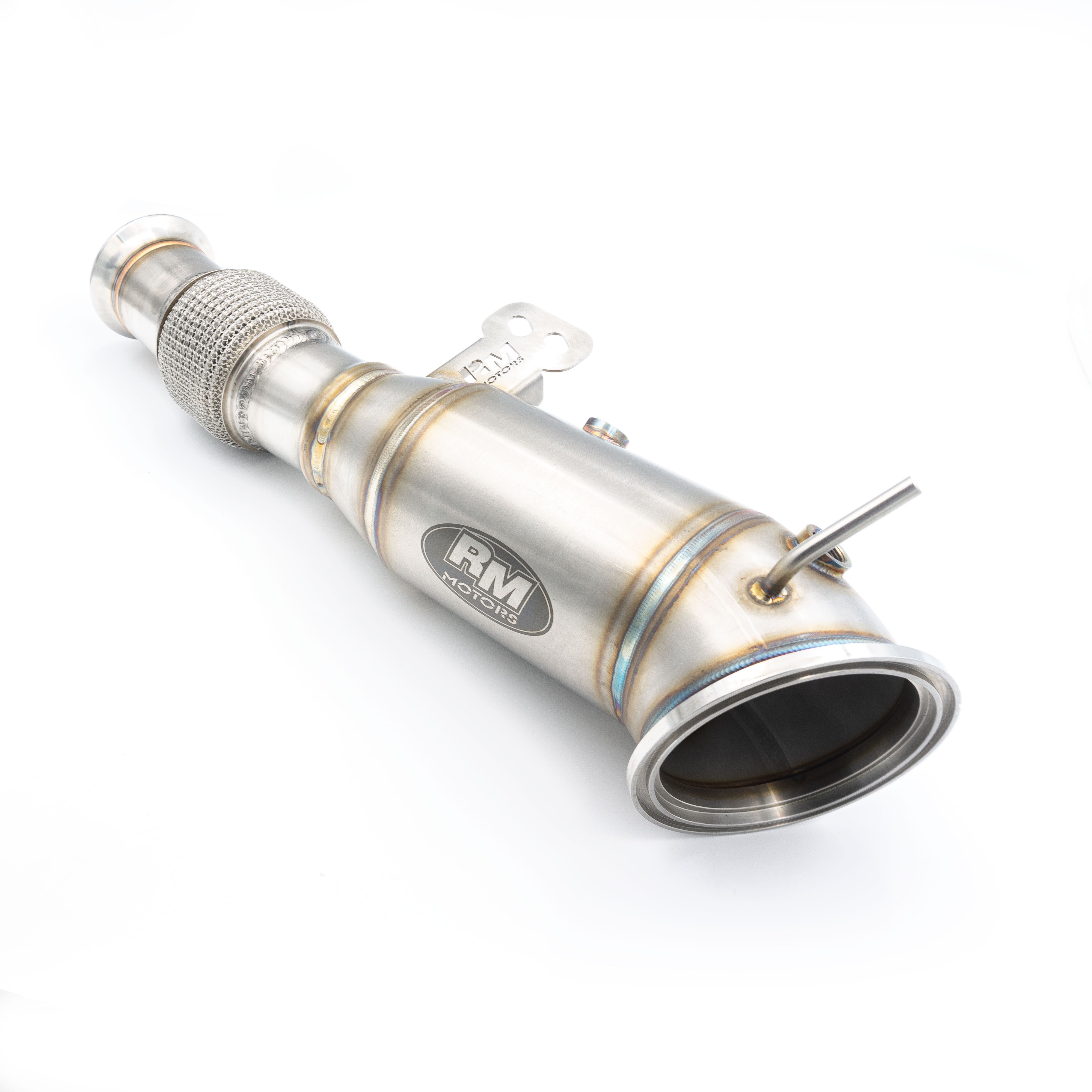 Downpipe RM-Motors BMW G30, G31 540i B58