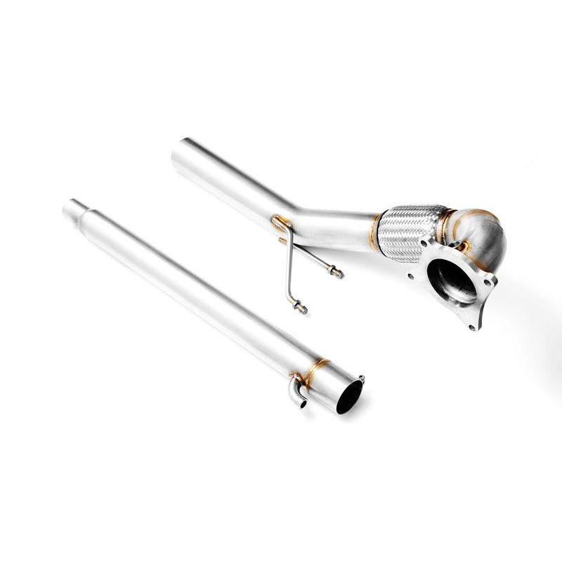 Downpipe RM-Motors VOLKSWAGEN Golf VI R 2.0 TSI