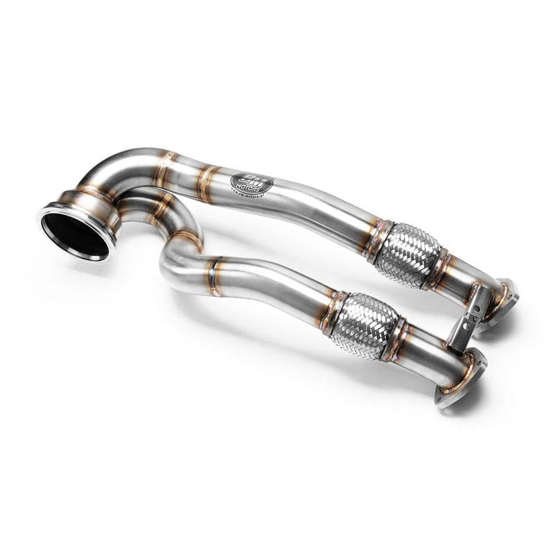 Downpipe RM-Motors AUDI RS3 8V 2.5 TFSI