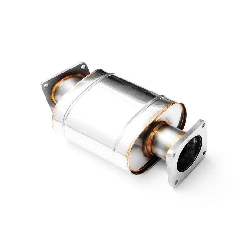 Downpipe RM-Motors BMW E83 X3 20d M47N2 + Toba esapament