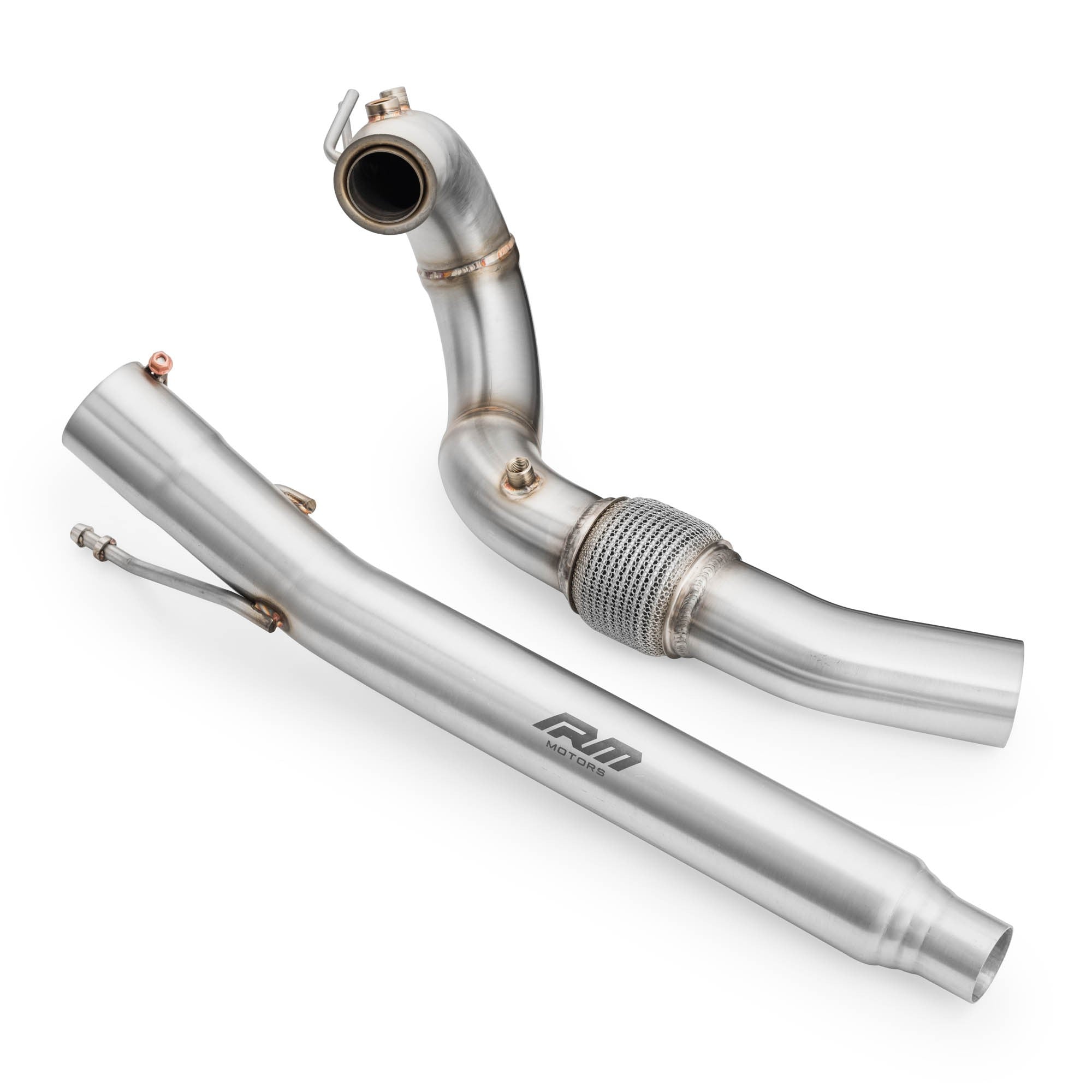 Downpipe RM-Motors VOLKSWAGEN Touran Mk1 1.6, 2.0 TDI