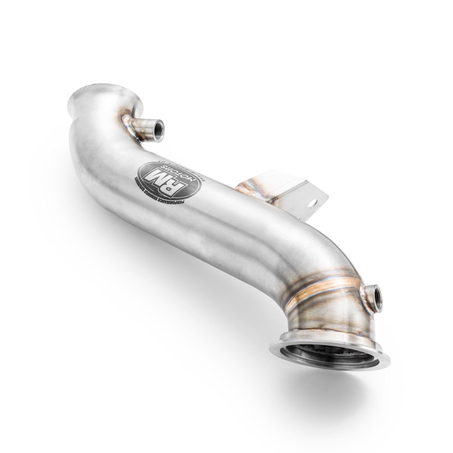 Downpipe RM-Motors MERCEDES W205 C200 2.0 Turbo