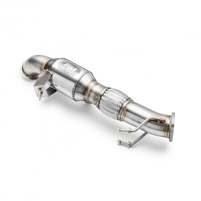 Downpipe RM-Motors FORD Focus ST Mk3 2.0T + catalytic converter