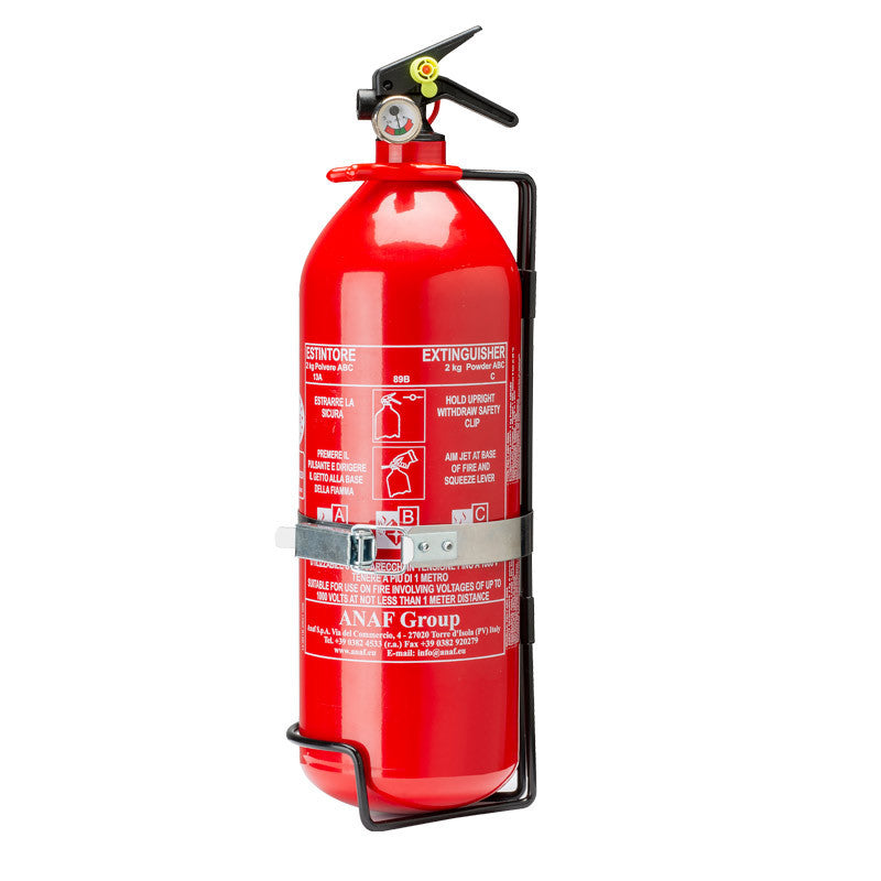 Stingator Sparco Manual cu Pulbere 2kg