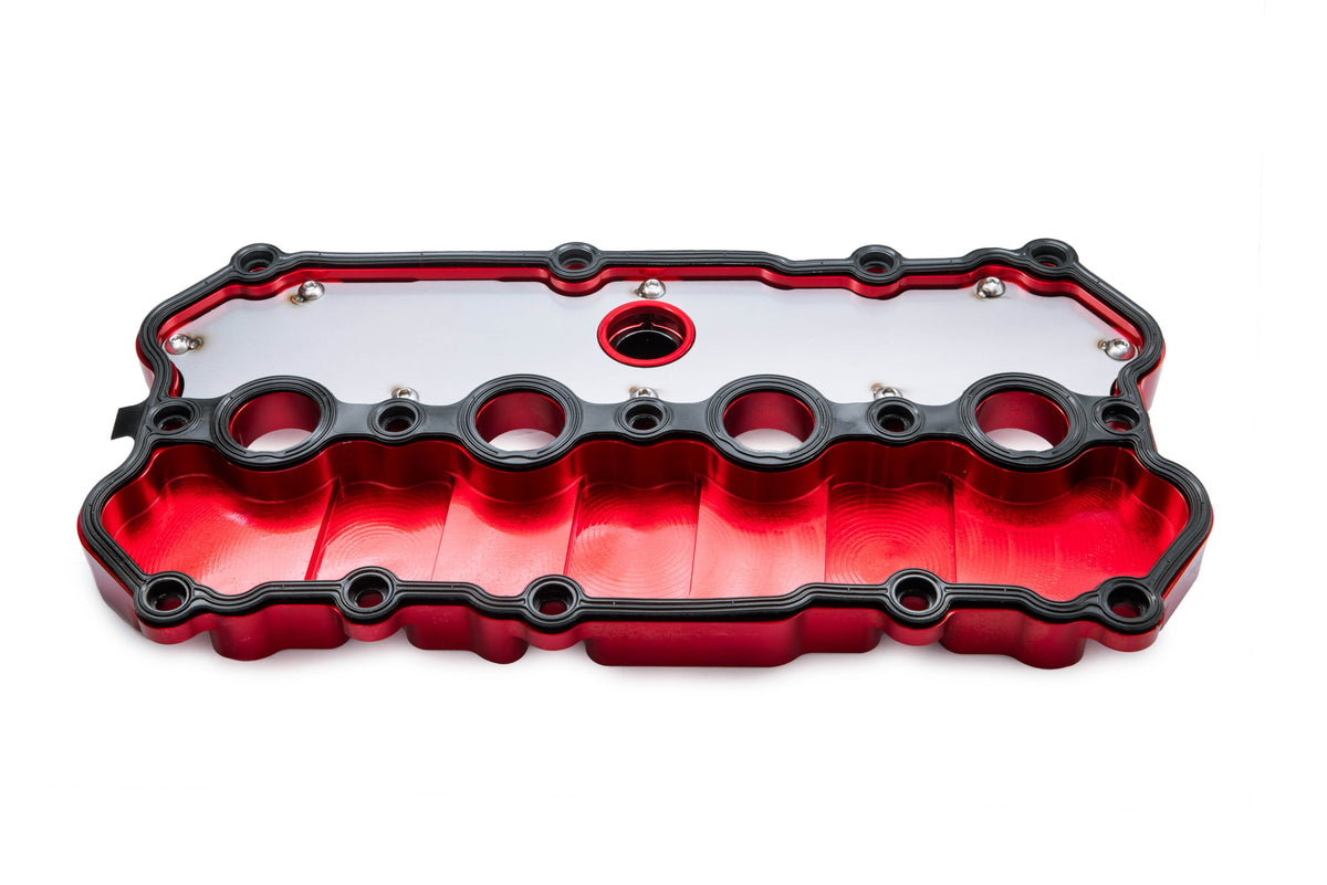 Kit Recuperator Ulei si Capac Culbutori RTMG Performance V2 pentru 2.0 TFSI EA113