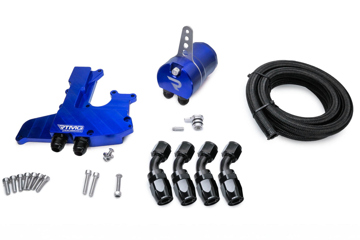 Kit Recuperator Ulei RTMG Performance pentru 1.8 si 2.0 TSI