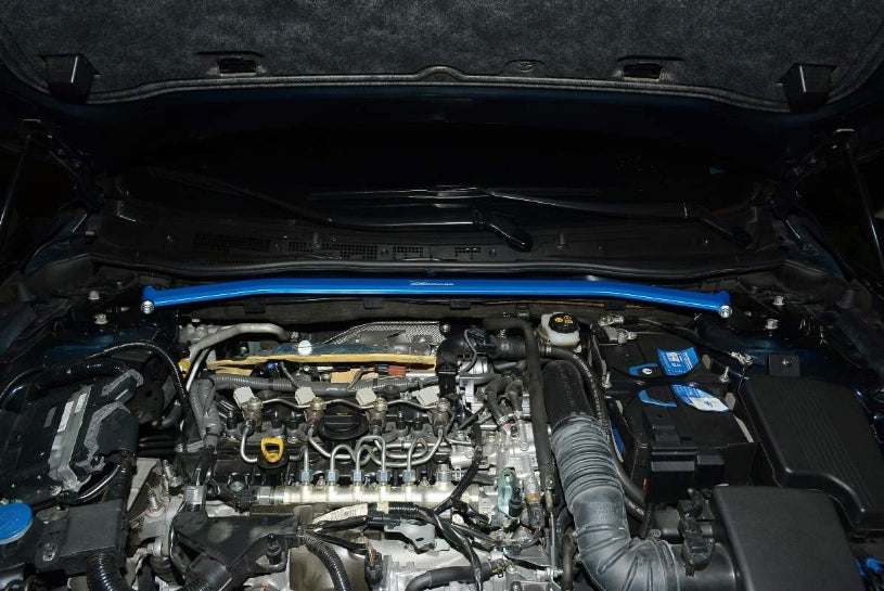 Bara rigidizare telescoape fata Hardrace pentru Mazda Mazda 6 - Q0200