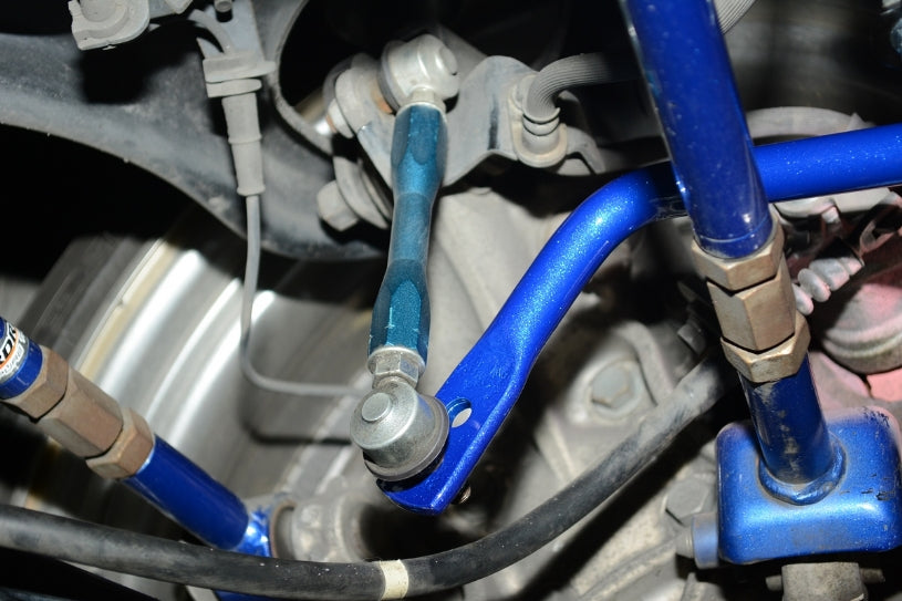 Bara stabilizatoare spate Hardrace pentru Honda Accord - 8980