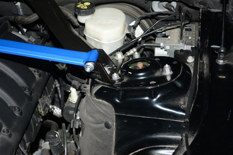 Bara rigidizare telescoape fata Hardrace pentru Ford Mustang - 8916