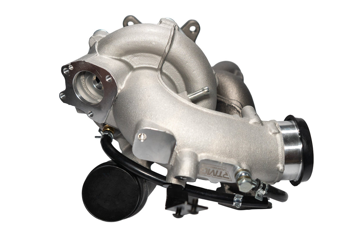 Turbina Hibrida RTMG Performance K04-064 500RS pentru 2.0 TFSI EA113 si EA888 Gen 2