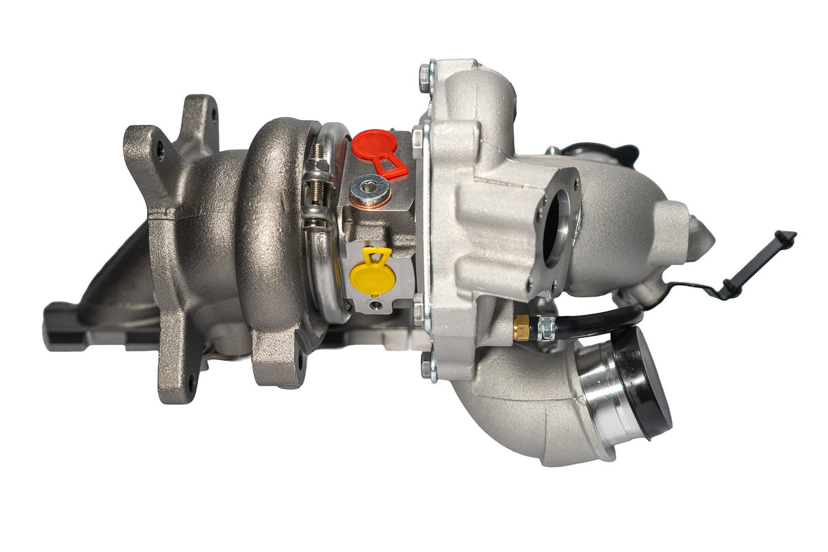 Turbina Hibrida RTMG Performance K04-064 500RS pentru 2.0 TFSI EA113 si EA888 Gen 2