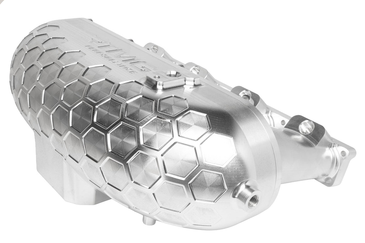 Galerie Admisie Aluminiu RTMG Performance DRAG pentru 1.8 si 2.0 TSI EA888 Gen 3