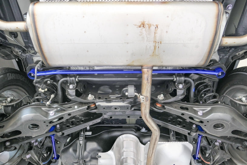 Bara rigidizare punte spate Hardrace pentru Toyota RAV4 - Q0528