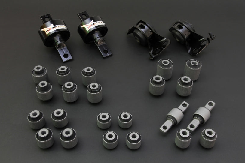 Set brat suspensie bucsa complet Hardrace pentru Honda CRX / Civic - 6107-DC2