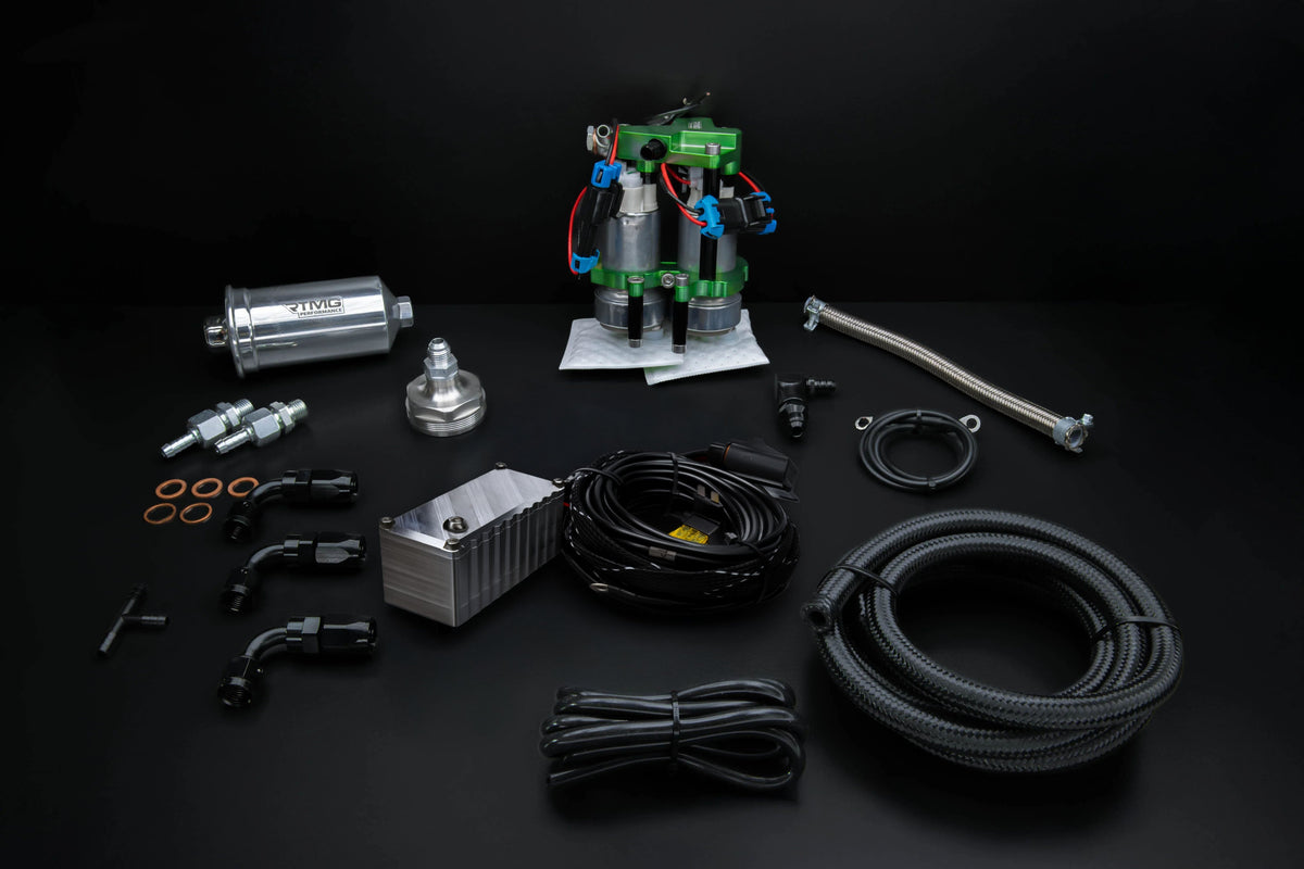 Kit Upgrade Pompa Benzina (LPFP) RTMG Performance pentru 1.8 si 2.0 TSI EA888 Gen 3