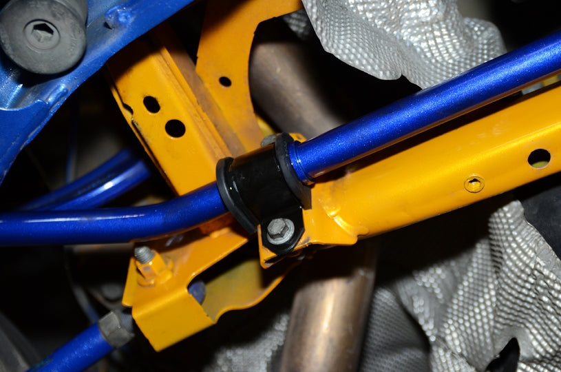 Bara stabilizatoare spate Hardrace pentru Ford Focus ST - 7742