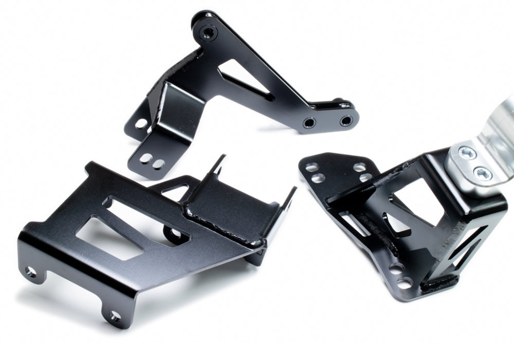 Kit tampon motor pentru swap K-Series Hardrace pentru Honda CRX / Civic - Q0751