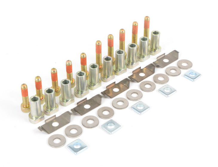 Inel Schimb Disc Girodisc 2 Piese Spate 355x28mm Ford Mustang S650 D2-343