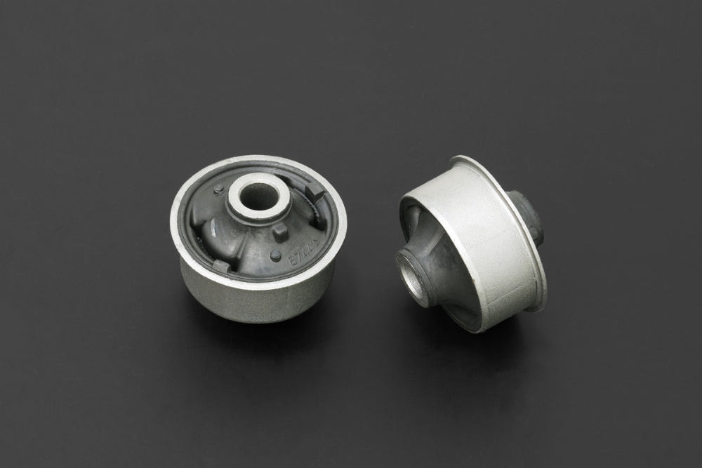 Set bucse brat suspensie inferior fata, capat spate Hardrace pentru Lexus CT / Toyota Auris / Prius - Q1143