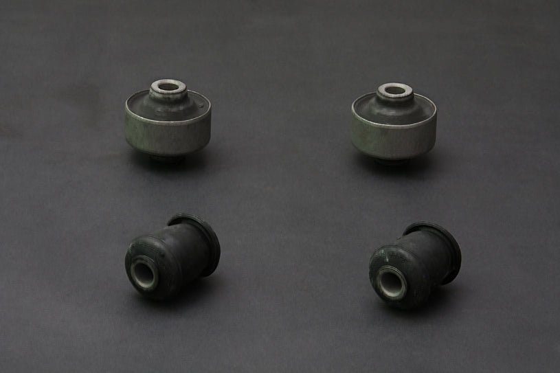 Set bucse brat suspensie inferior fata Hardrace pentru Mitsubishi Colt / Lancer - 6299