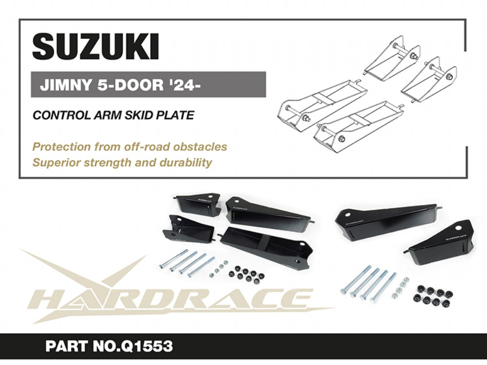 Scut brat suspensie brat suspensie Hardrace pentru Suzuki Jimny - Q1553