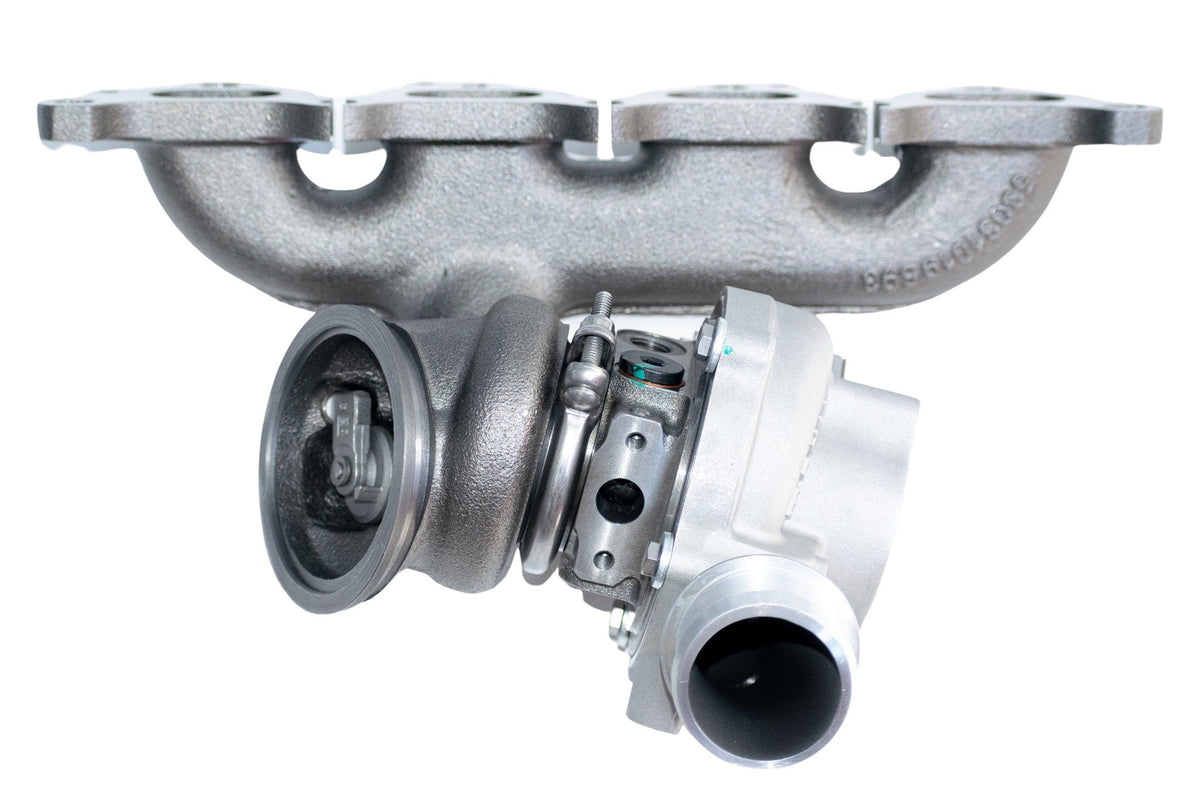 Turbina Hibrida RTMG Performance 360LET pentru Opel 1.6 turbo, Astra, Corsa
