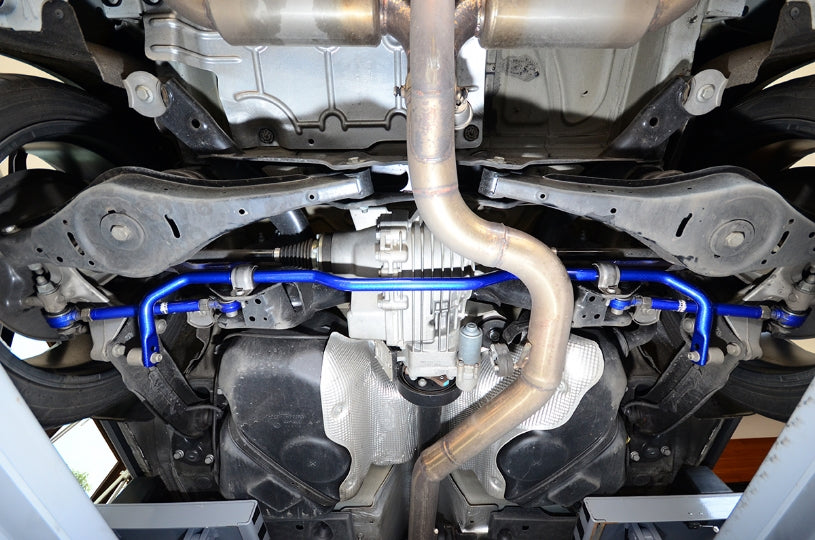 Bara stabilizatoare spate Hardrace pentru Audi A3 / Q3 / Volkswagen Golf / Passat - 7833